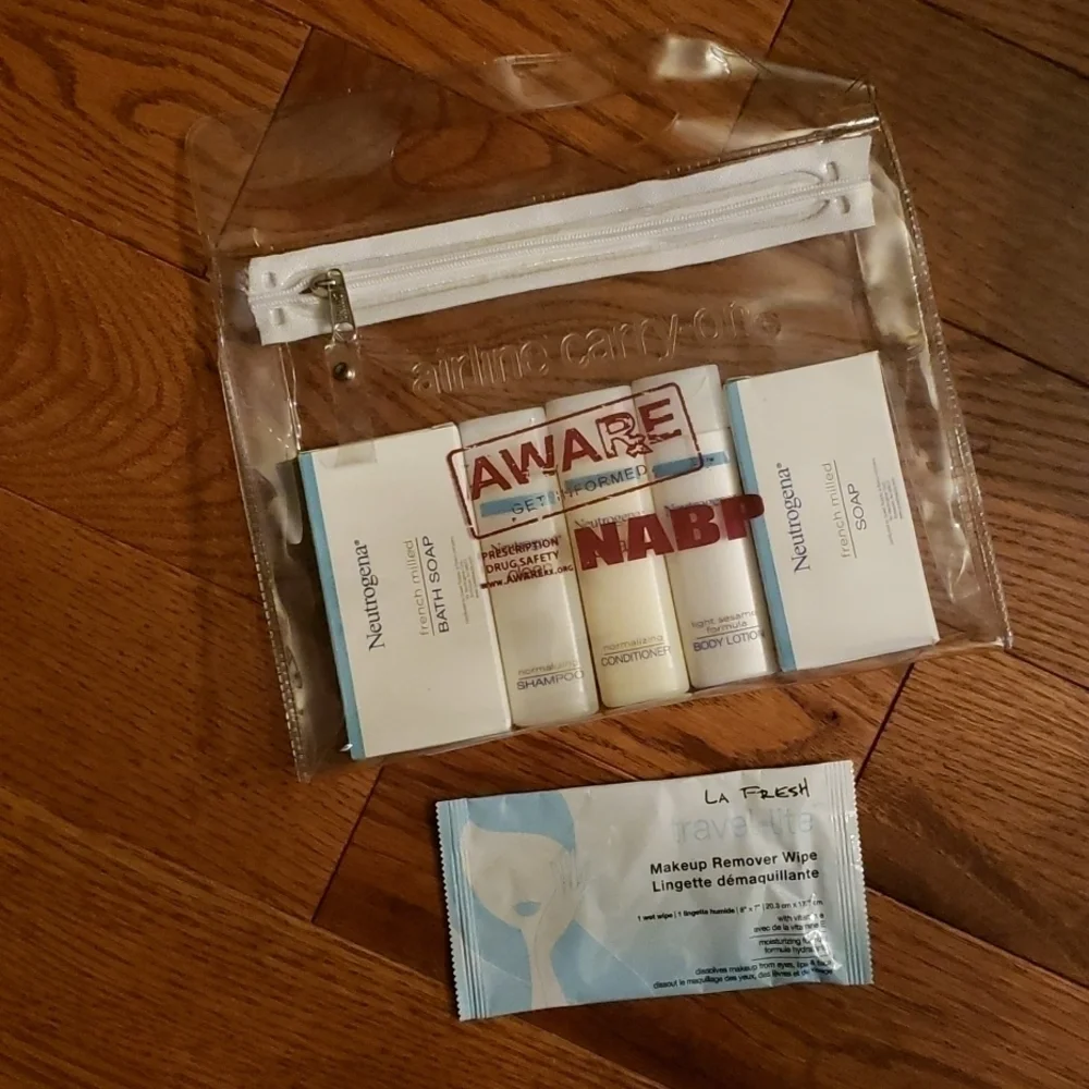AIRLINES carry-on bundle